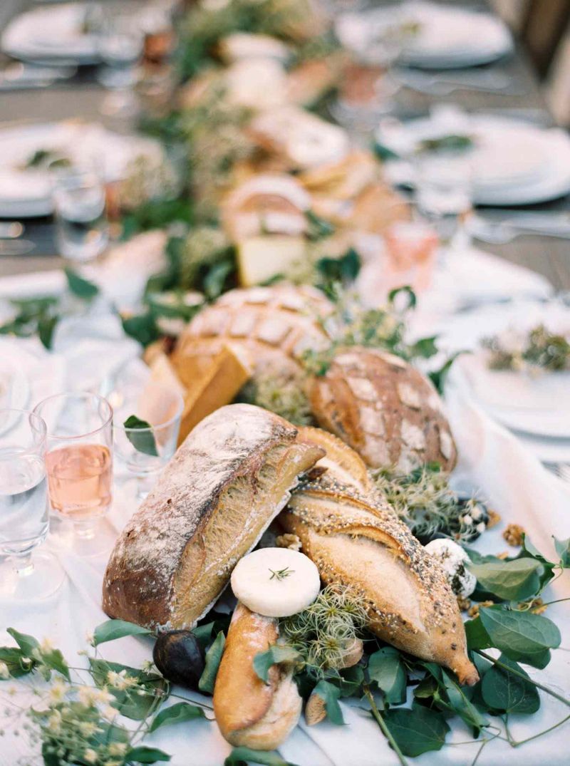 Freshly Baked Bread