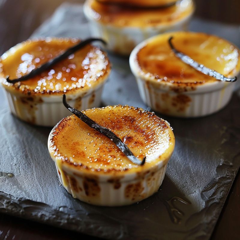 Crème Brûlée