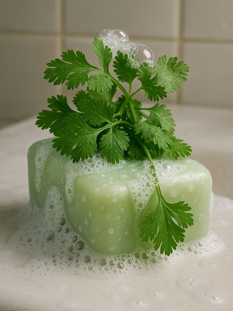 Cilantro