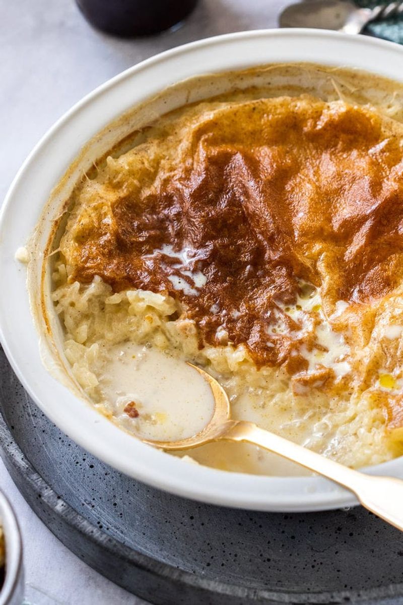 Rice Pudding