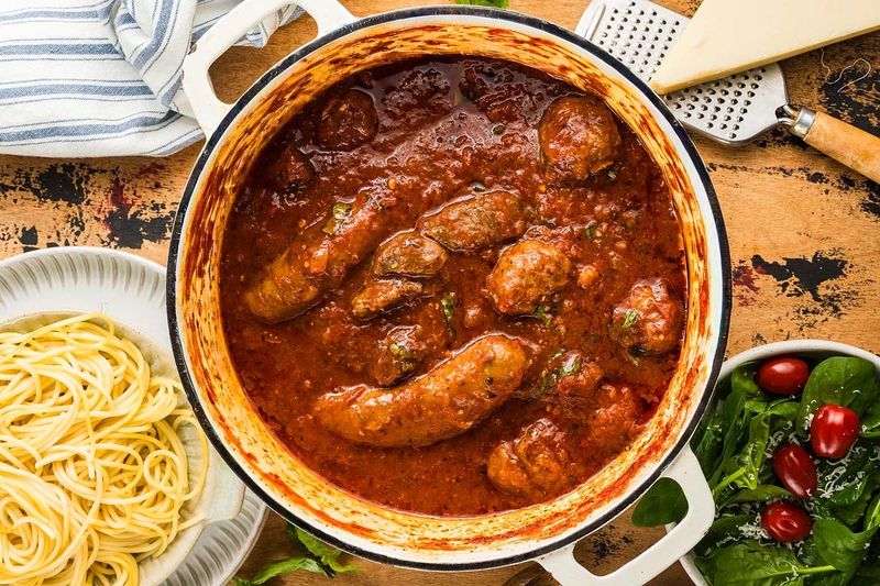 Italian Sunday Gravy