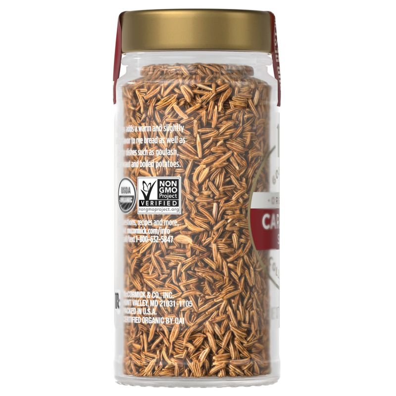 Caraway Seeds