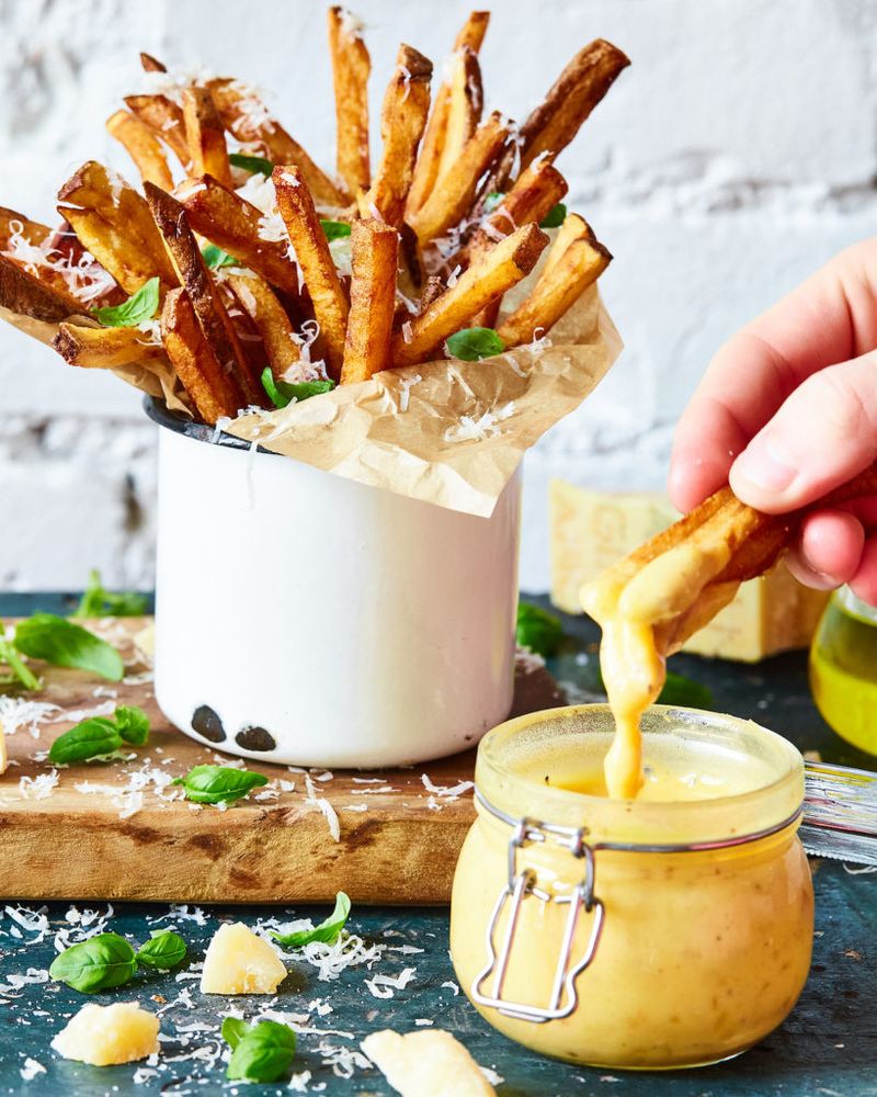 Truffle Aioli
