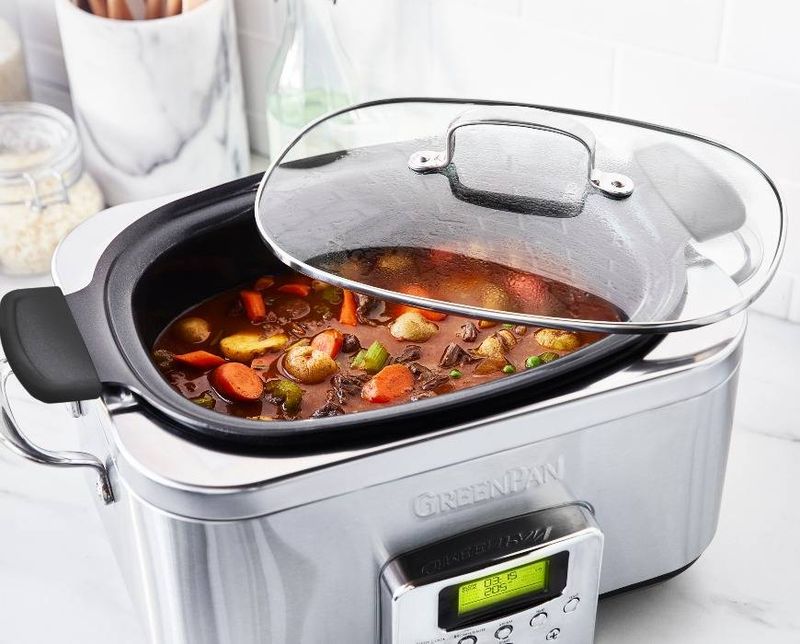 Slow Cooking Stews and Soups