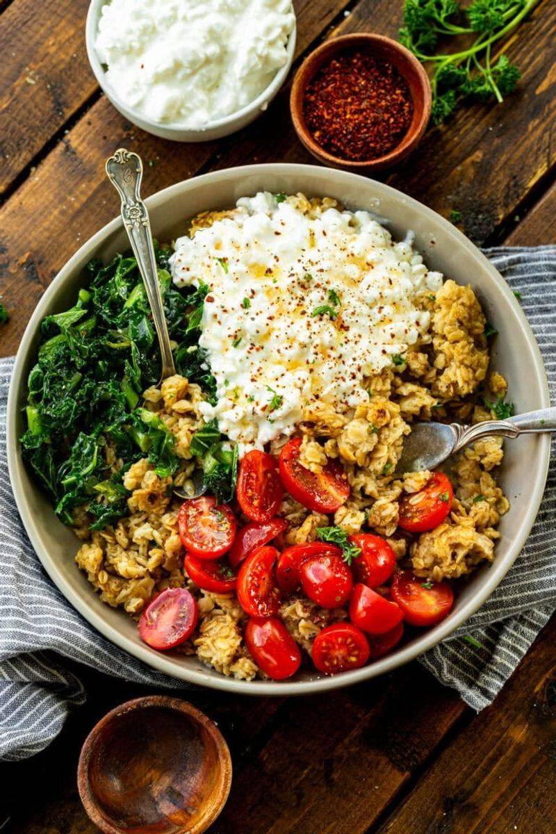 Fold It Into Oatmeal