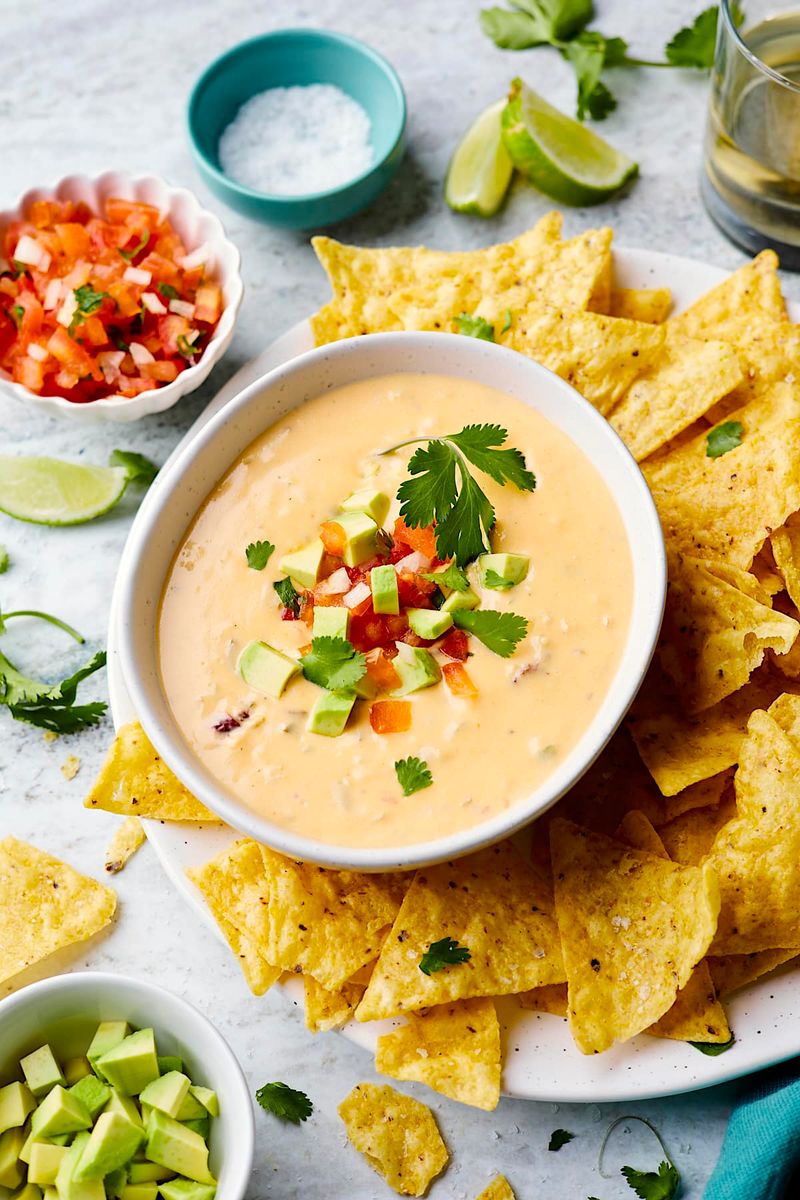 Blend It Into a Creamy Dip