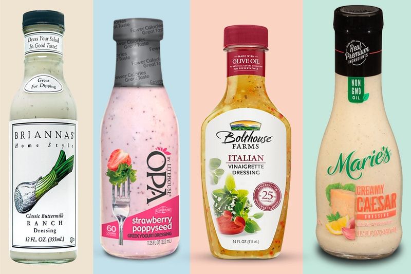 Salad Dressing