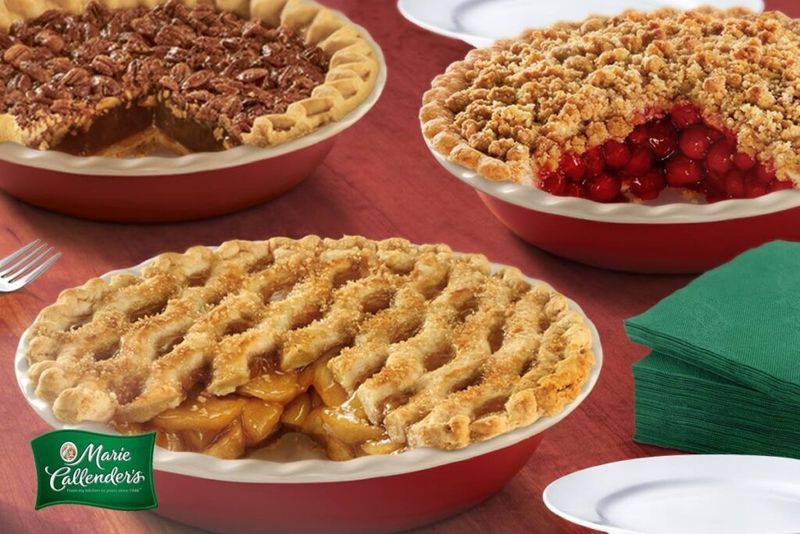 Marie Callender's Lattice Apple Pie