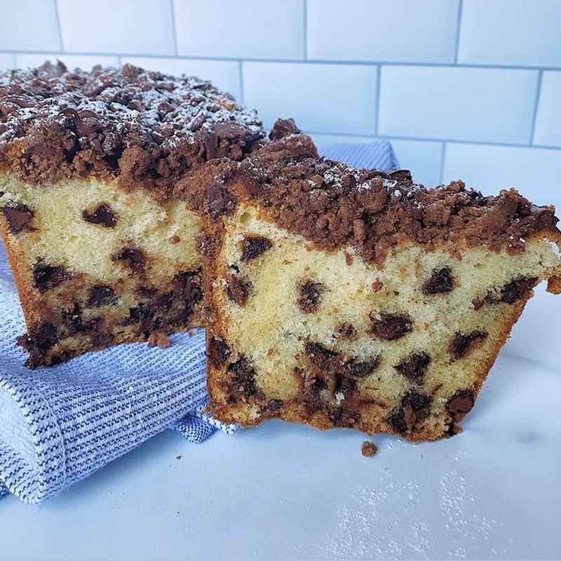 Entenmann's Chocolate Chip Loaf Cake