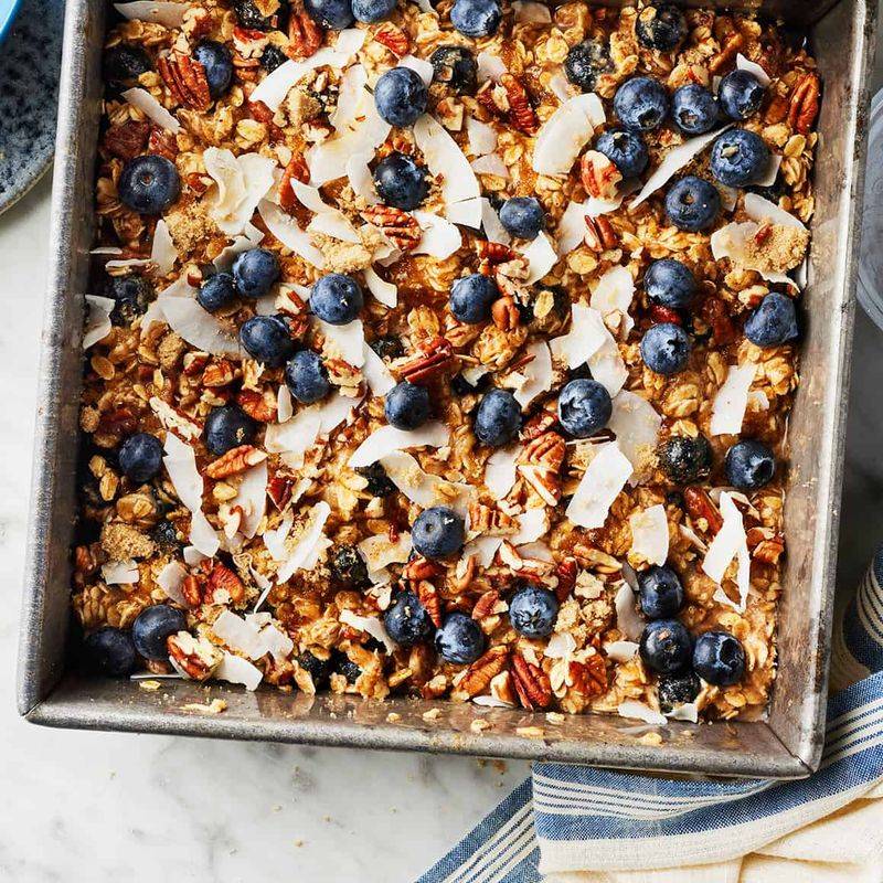 Baked Oatmeal