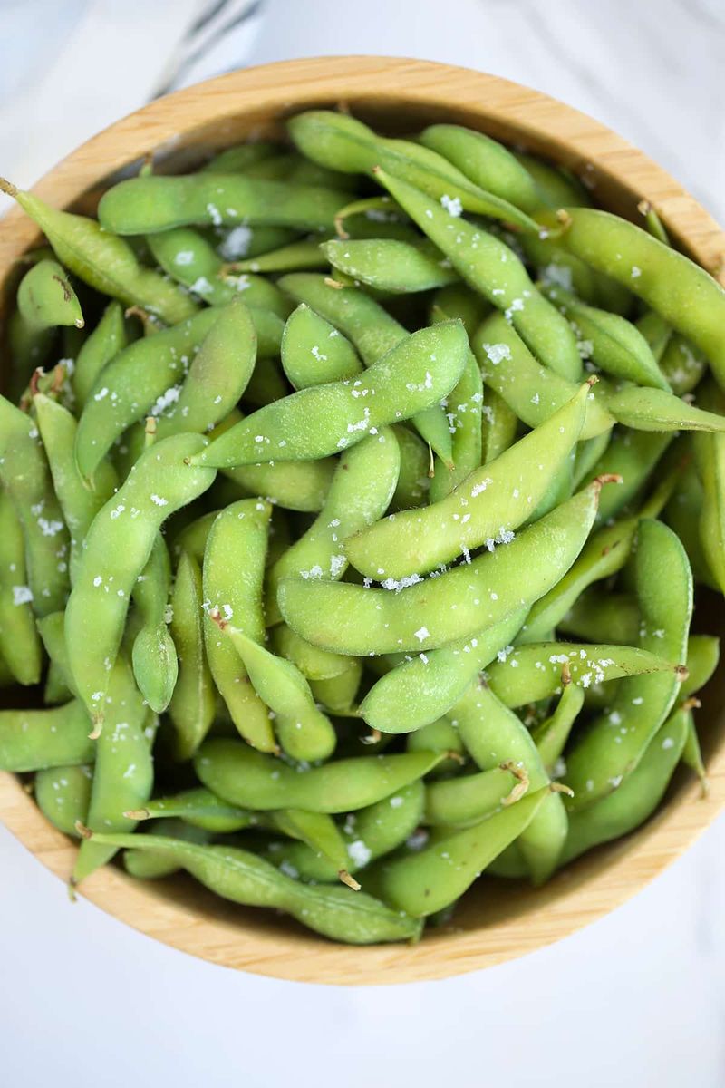 Edamame Pods
