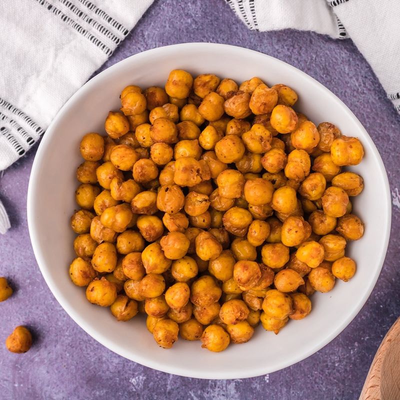 Roasted Chickpeas