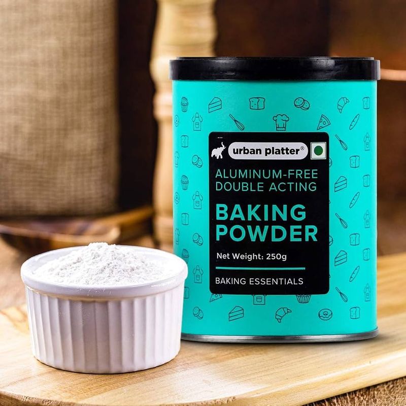 Baking Powder (Double-Acting)
