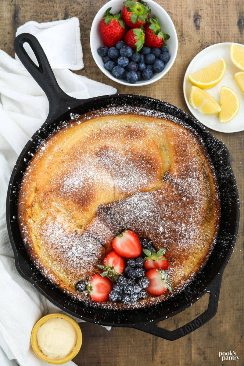Dutch Baby Pancake