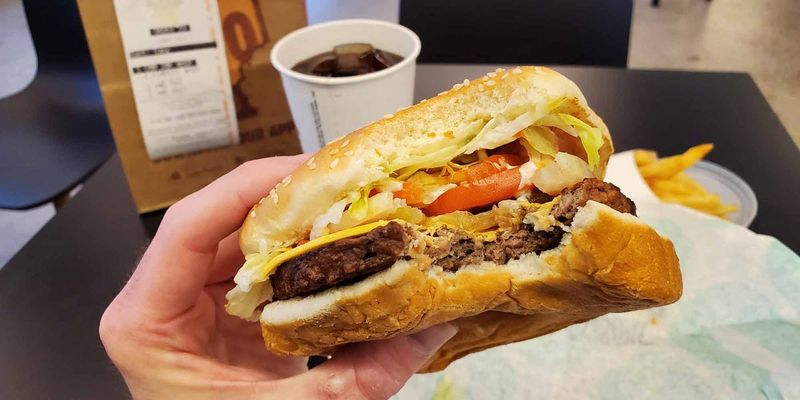 Impossible Whopper