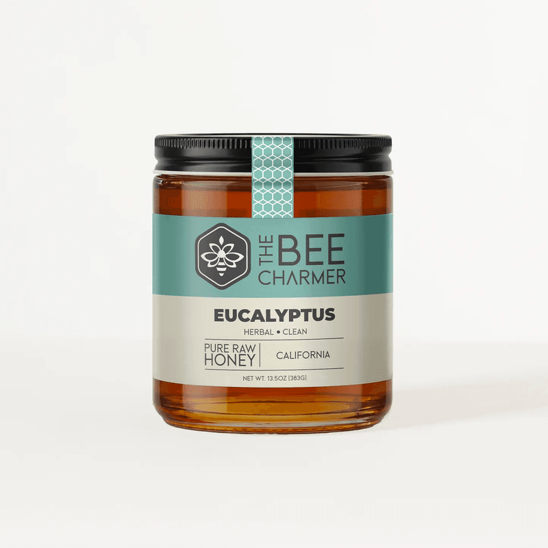 Eucalyptus Honey