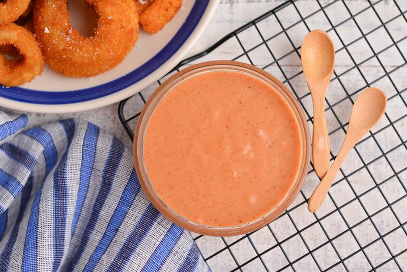 Red Robin's Campfire Sauce