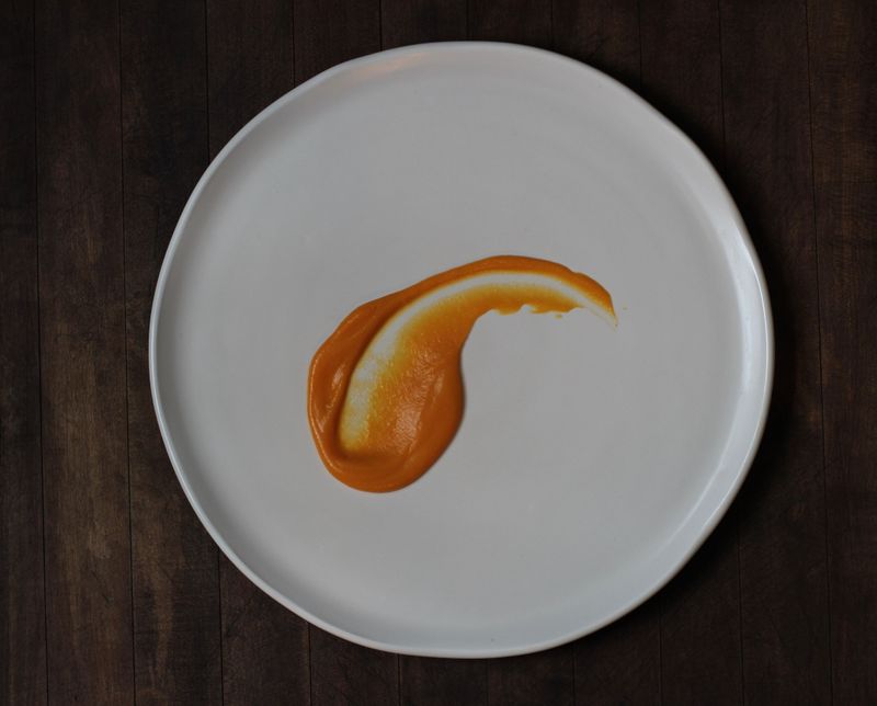 Use Sauce as a Decorative Element