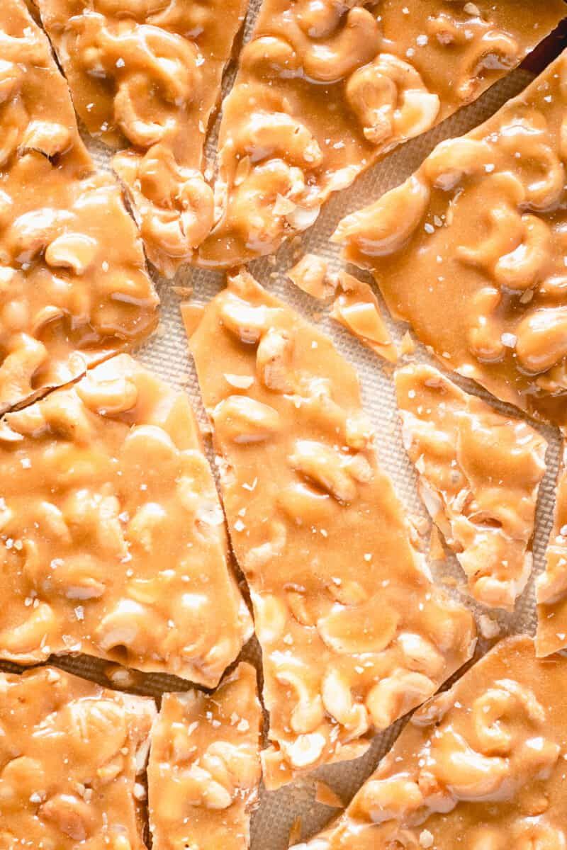 Peanut Brittle