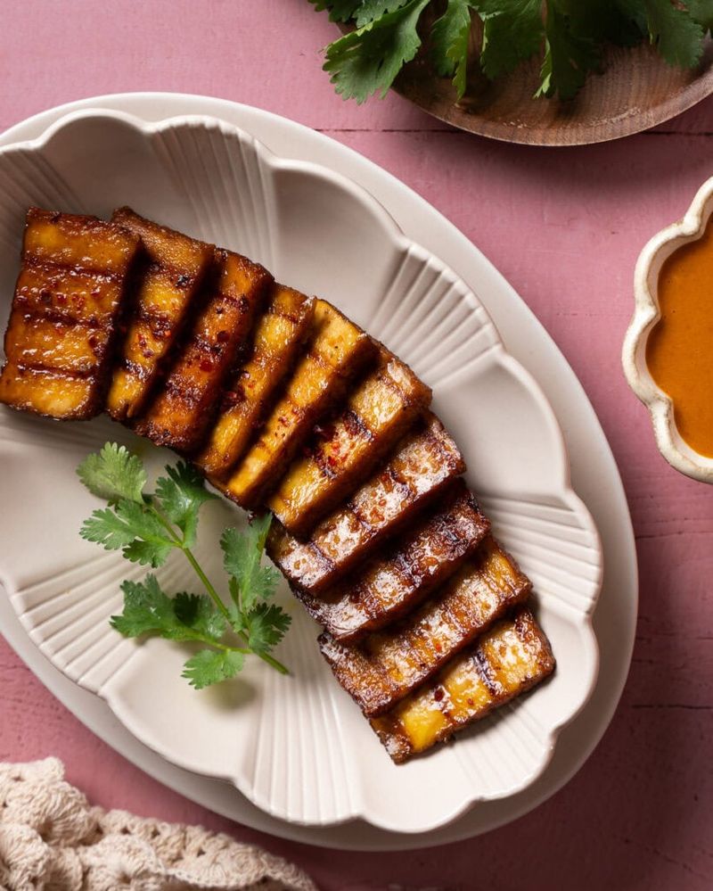 Smoked Tofu