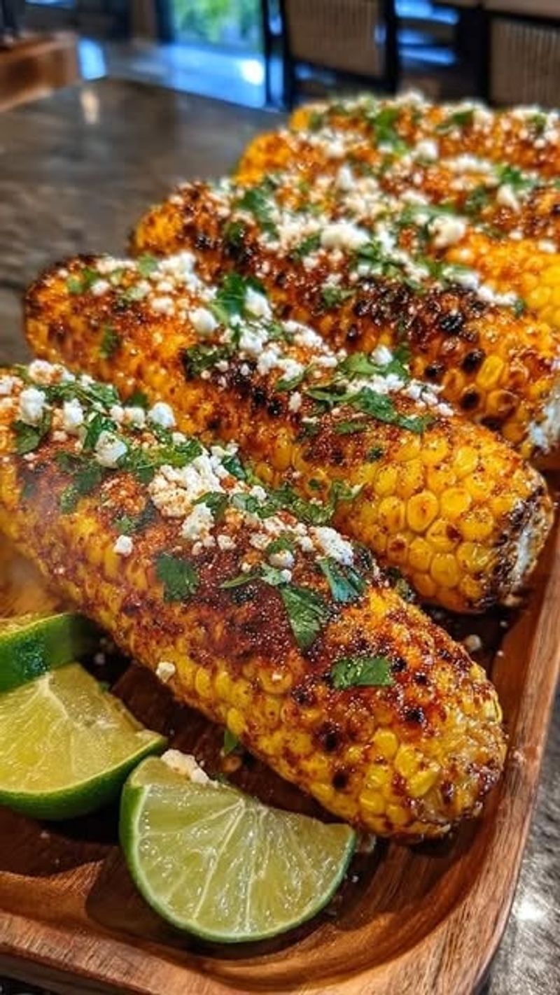 Roasted Corn