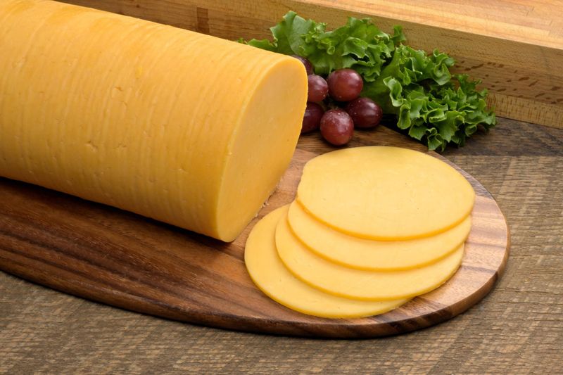 Smoked Cheese