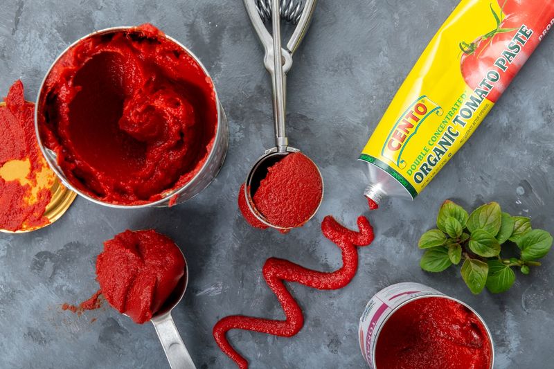 Tomato Paste
