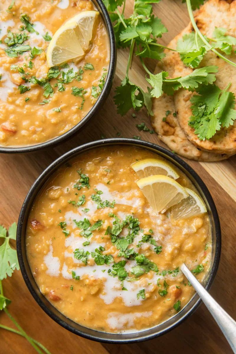 Lentils