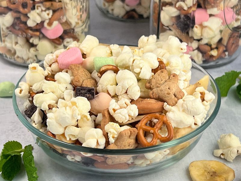 Popcorn Trail Mix