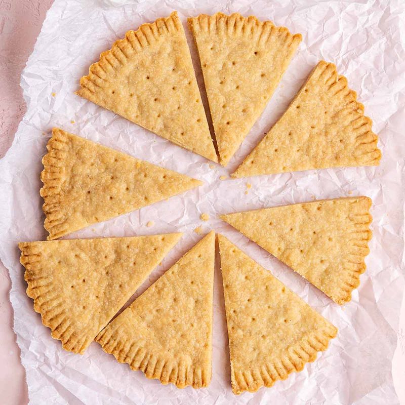 Shortbread – Edinburgh, Scotland