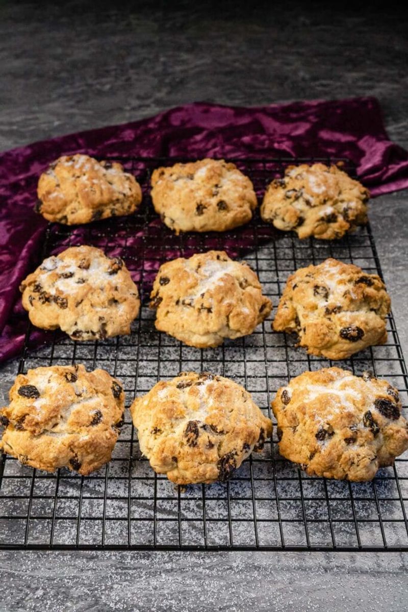 Devonshire Rock Cakes