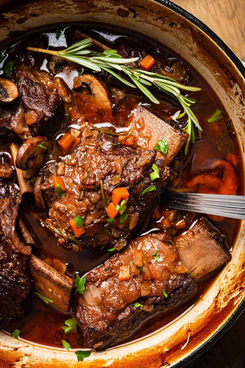 Beef Short Ribs