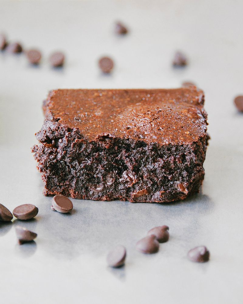 Coconut Oil Brownies