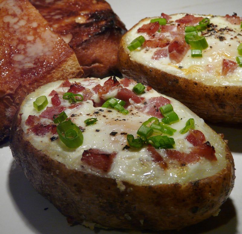 Baked Potatoes