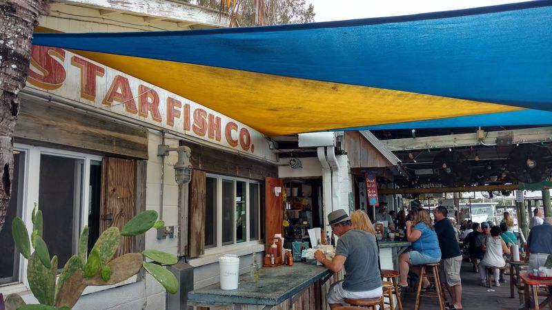 Star Fish Company - Florida