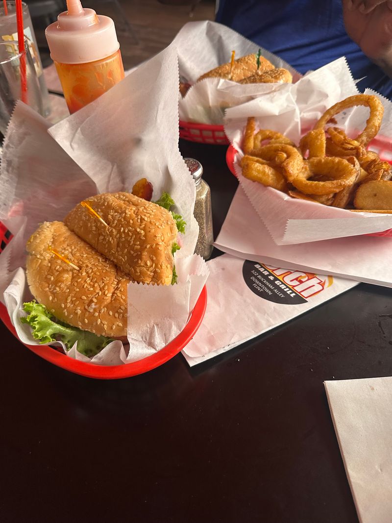 The Torch Bar & Grill – Flint - Michigan