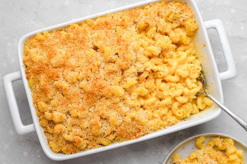 Classic Macaroni and Cheese