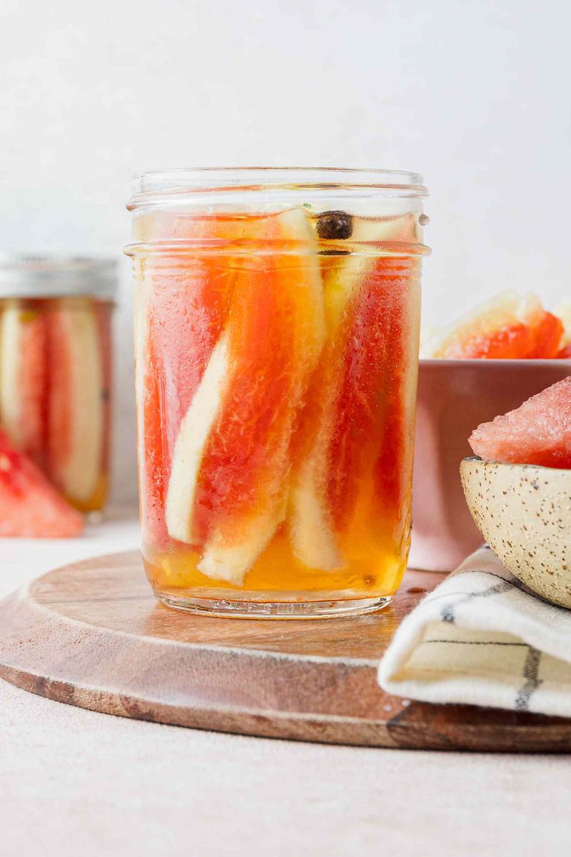 Watermelon Rinds