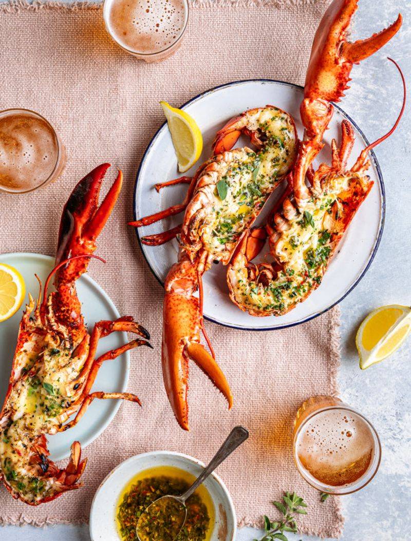 Lobster: From Prison Food to Fine Dining