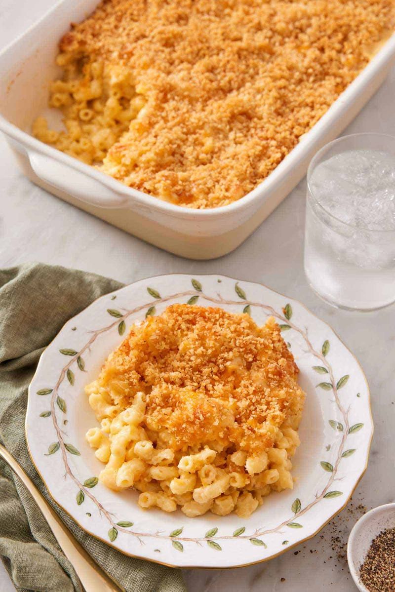 Macaroni and Cheese