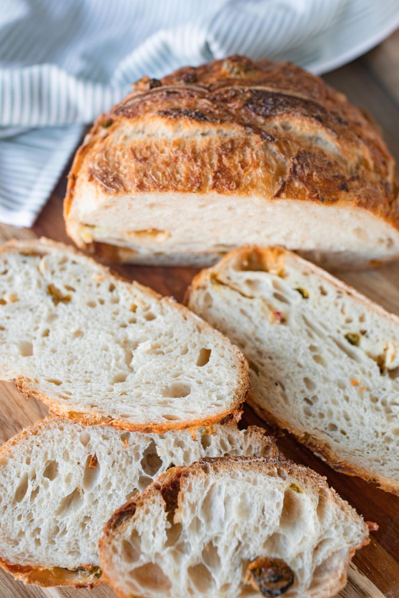 Sourdough Bread Baking