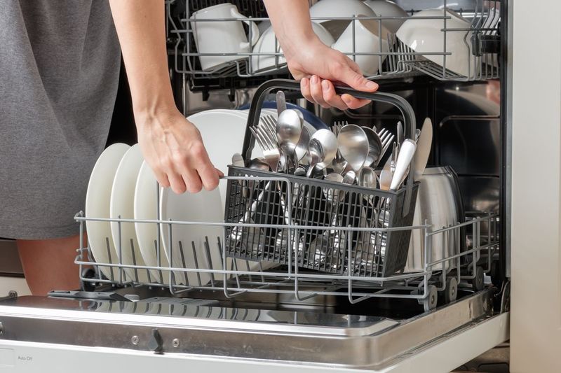 The Dishwasher Loading Debate