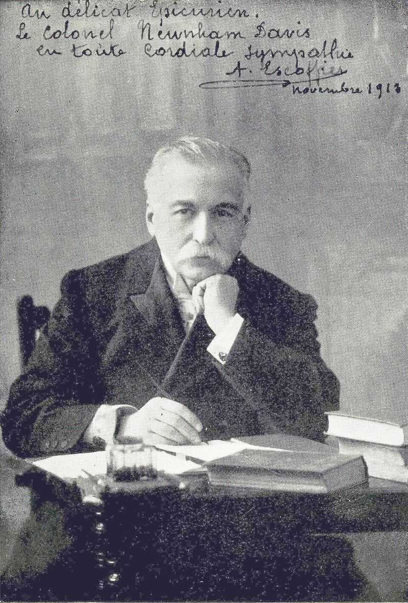 Auguste Escoffier