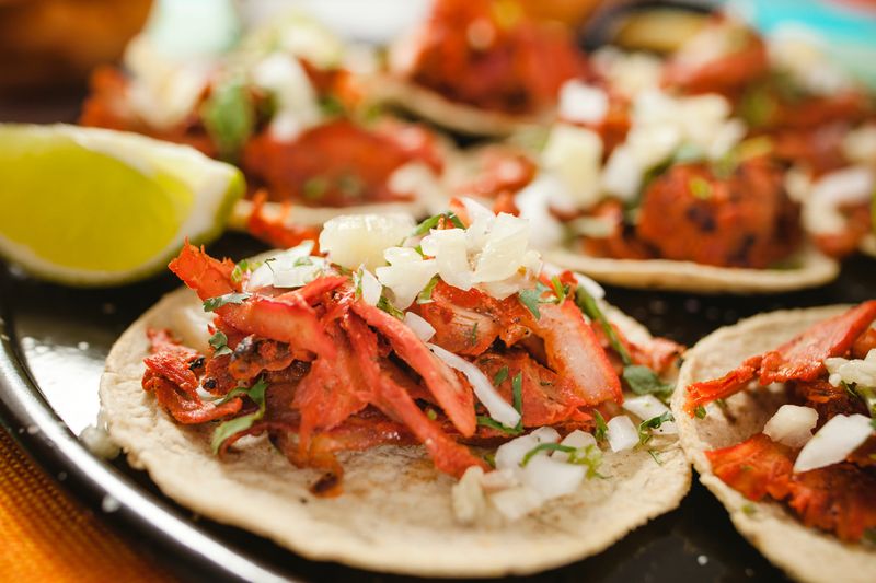 Tacos al Pastor (Mexico)