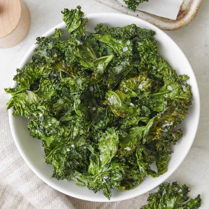 Kale Crisps