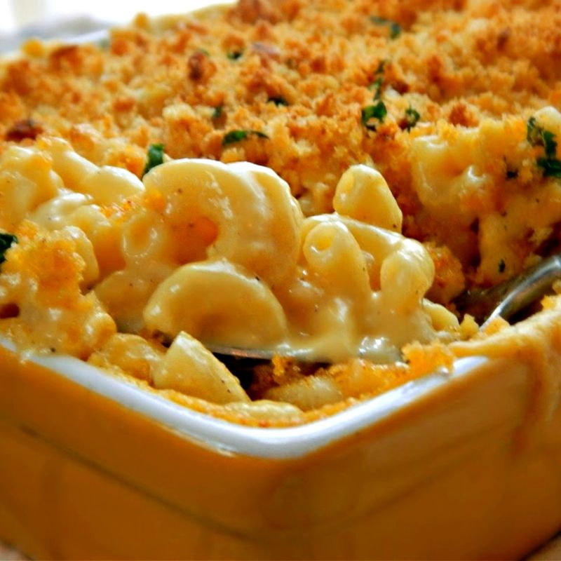 Classic Mac and Cheese