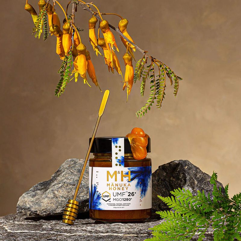 Manuka Honey - New Zealand