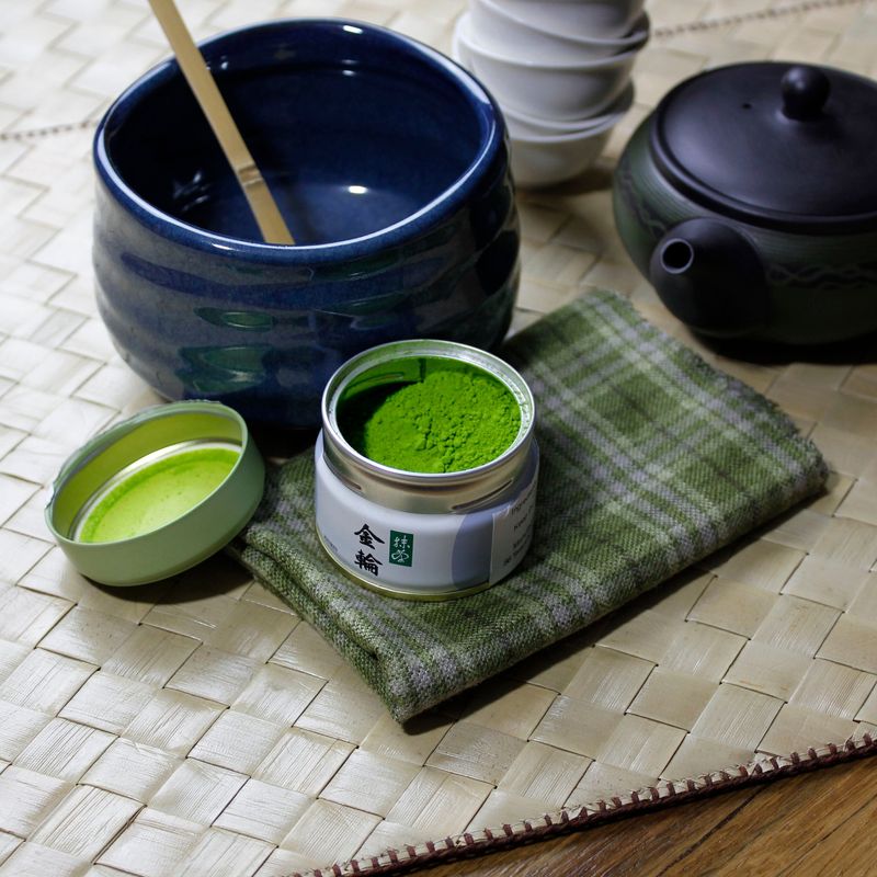 Matcha Powder from Japan