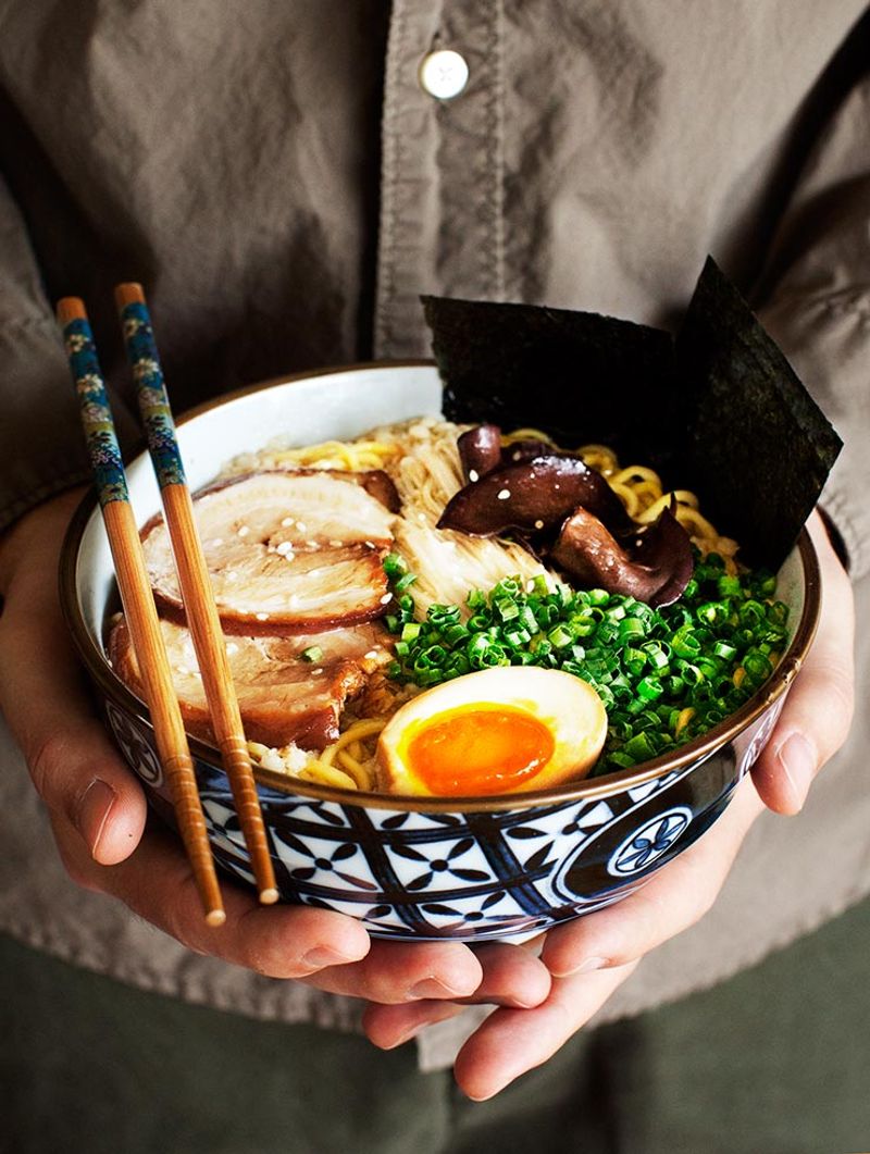 Japanese Ramen