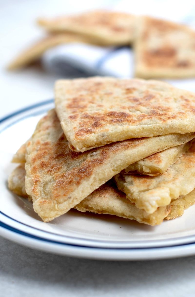 Scottish Tattie Scones
